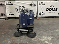2025 klährwerk kw4800b veegmachine (ongebruikt) - afbeelding 7 van  14