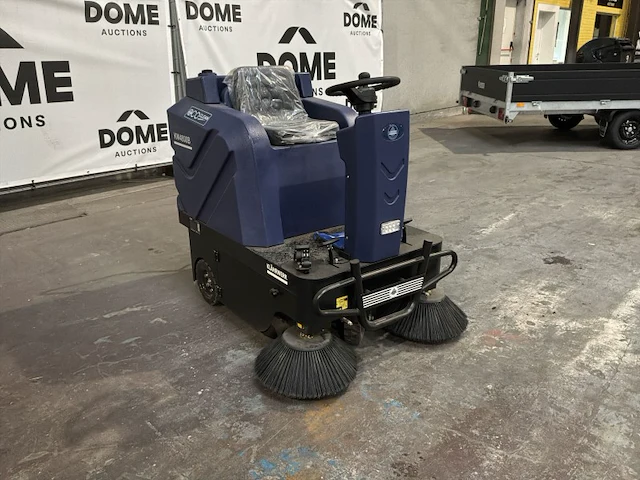 2025 klährwerk kw4800b veegmachine (ongebruikt) - afbeelding 8 van  14