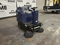2025 klährwerk kw4800b veegmachine (ongebruikt) - afbeelding 8 van  14