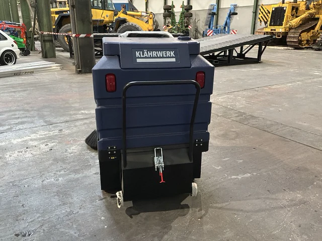 2025 klährwerk kw4800b veegmachine (ongebruikt) - afbeelding 10 van  14
