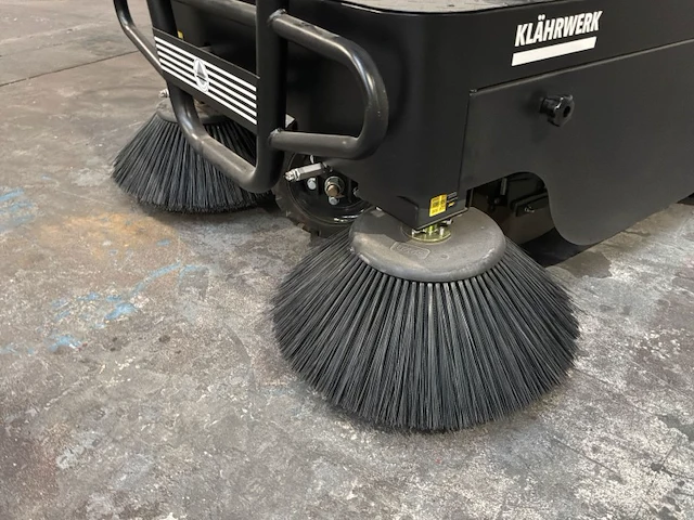 2025 klährwerk kw4800b veegmachine (ongebruikt) - afbeelding 14 van  14