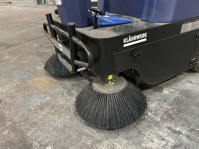 2025 klährwerk kw4800b veegmachine (ongebruikt) - afbeelding 4 van  14