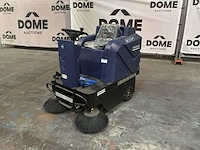 2025 klährwerk kw4800b veegmachine (ongebruikt)