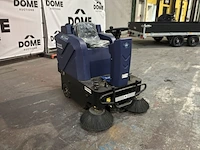 2025 klährwerk kw4800b veegmachine (ongebruikt) - afbeelding 8 van  14