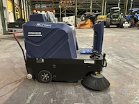 2025 klährwerk kw4800b veegmachine (ongebruikt) - afbeelding 9 van  14