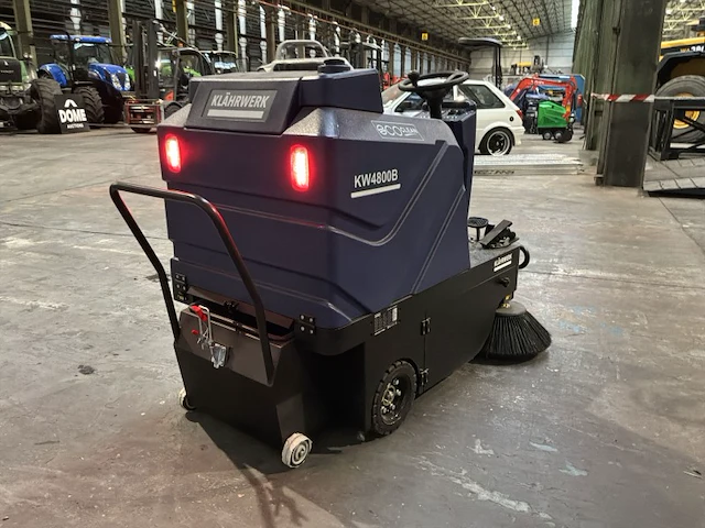 2025 klährwerk kw4800b veegmachine (ongebruikt) - afbeelding 10 van  14
