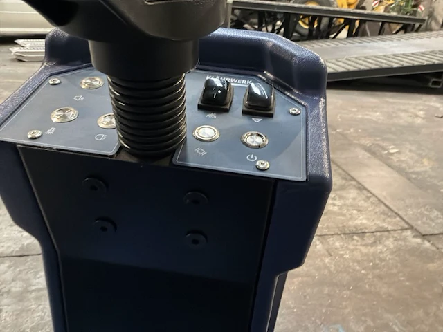 2025 klährwerk kw4800b veegmachine (ongebruikt) - afbeelding 13 van  14