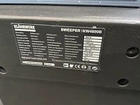 2025 klährwerk kw4800b vloerreiniger (ongebruikt) - afbeelding 11 van  19
