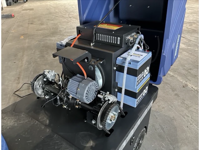 2025 klährwerk kw4800b vloerreiniger (ongebruikt) - afbeelding 8 van  19