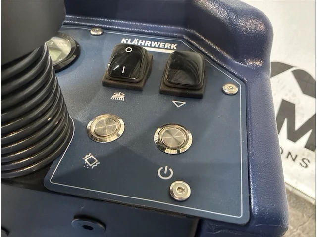 2025 klährwerk kw4800b vloerreiniger (ongebruikt) - afbeelding 19 van  19