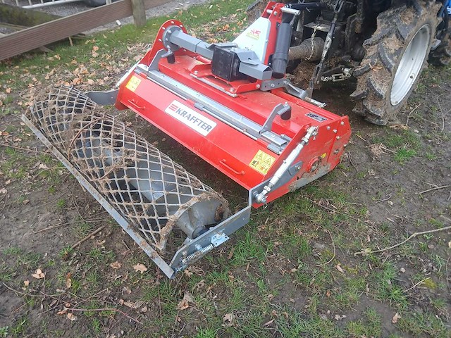 2025 kraffter 145 - overtopfrees - afbeelding 8 van  10