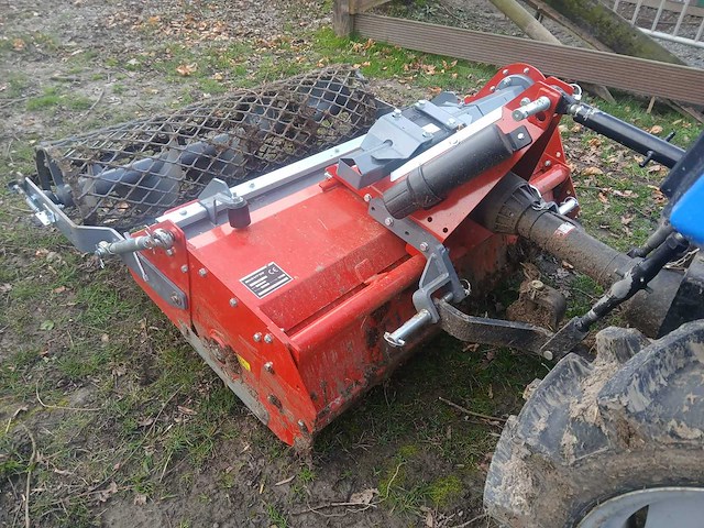 2025 kraffter 145 - overtopfrees - afbeelding 2 van  9