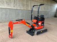 2025 kubota u10-5 minigraafmachine - afbeelding 1 van  19