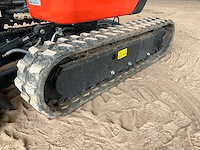 2025 kubota u10-5 minigraafmachine - afbeelding 1 van  18