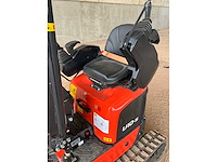 2025 kubota u10-5 minigraafmachine - afbeelding 3 van  18