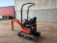 2025 kubota u10-5 minigraafmachine - afbeelding 13 van  18