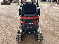 2025 kubota u10-5 minigraafmachine - afbeelding 14 van  18