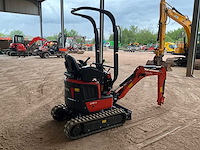 2025 kubota u10-5 minigraafmachine - afbeelding 15 van  18