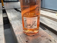 2025 la spinetta il rosé de casanova rose wijn (6x) - afbeelding 2 van  4