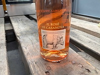2025 la spinetta il rosé de casanova rose wijn (6x) - afbeelding 2 van  4