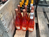 2025 la spinetta il rosé de casanova rose wijn (6x) - afbeelding 4 van  4