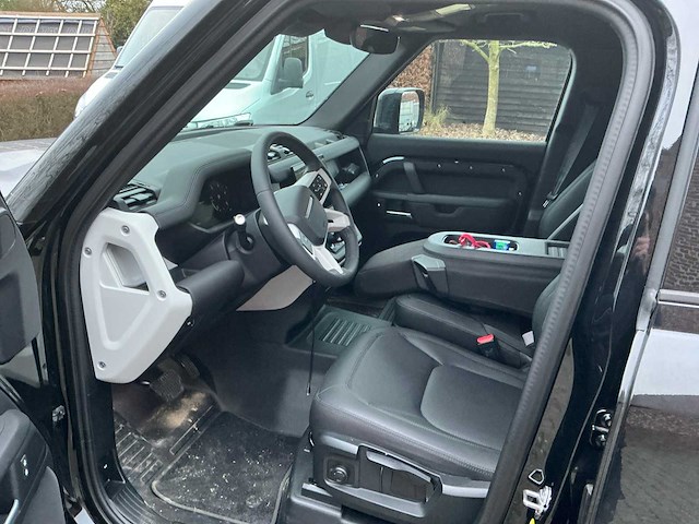 2025 land rover defender - afbeelding 4 van  32