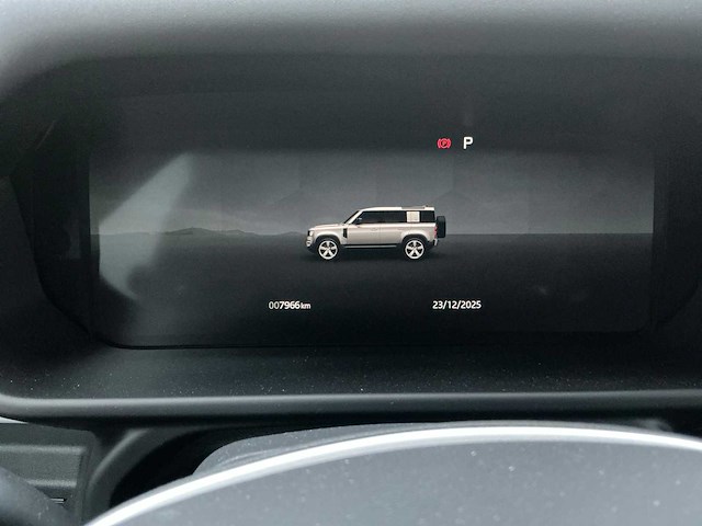 2025 land rover defender - afbeelding 6 van  32