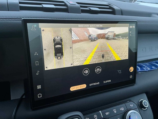 2025 land rover defender - afbeelding 11 van  32