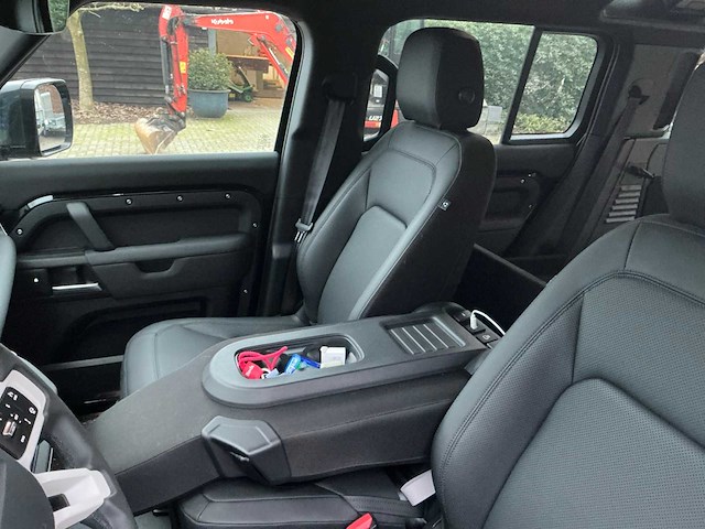 2025 land rover defender - afbeelding 13 van  32