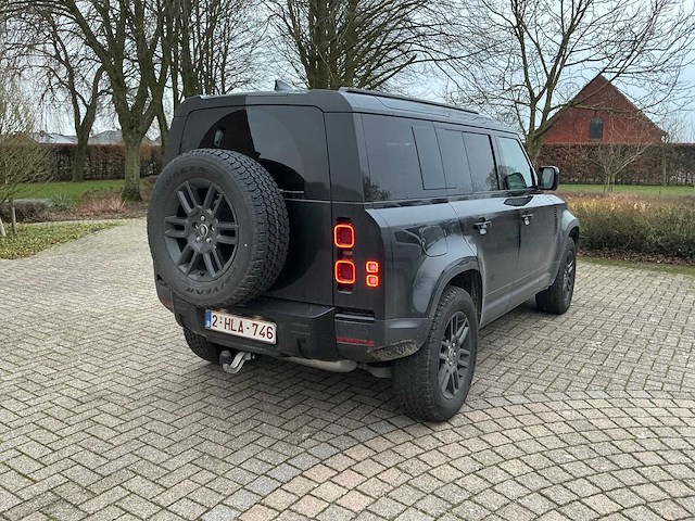 2025 land rover defender - afbeelding 23 van  32