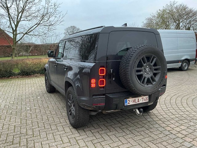 2025 land rover defender - afbeelding 27 van  32