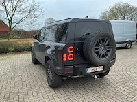 2025 land rover defender - afbeelding 27 van  32