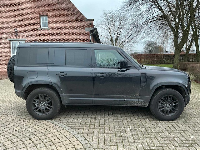 2025 land rover defender - afbeelding 29 van  32