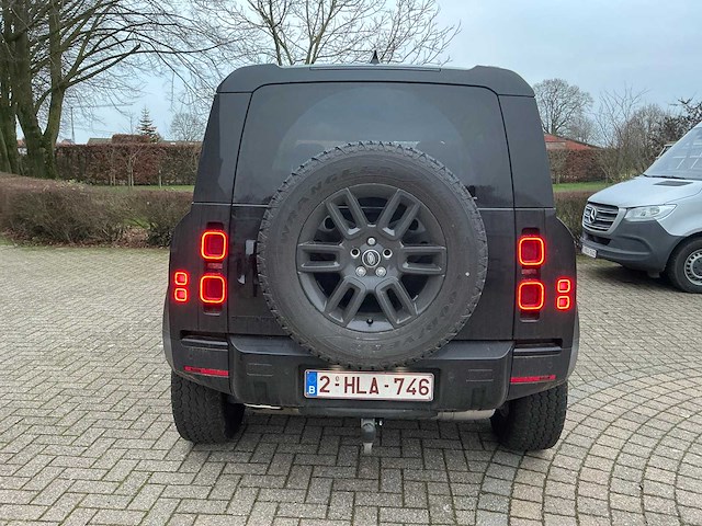2025 land rover defender - afbeelding 30 van  32