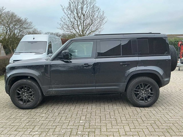 2025 land rover defender - afbeelding 31 van  32