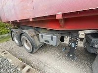 2025 langedorf tipper met fassi f235 /sk18/25 kraan – oplegger tipper - afbeelding 2 van  19