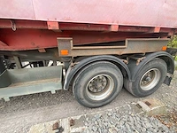2025 langedorf tipper met fassi f235 /sk18/25 kraan – oplegger tipper - afbeelding 13 van  19