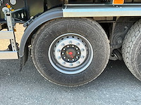 2025 lider ldr3t zwarte hydraulische kipper in hardox voor vrachtwagen - afbeelding 2 van  27