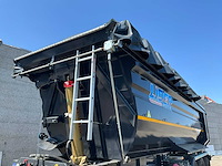 2025 lider ldr3t zwarte hydraulische kipper in hardox voor vrachtwagen - afbeelding 11 van  27