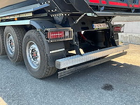 2025 lider ldr3t zwarte hydraulische kipper in hardox voor vrachtwagen - afbeelding 31 van  37