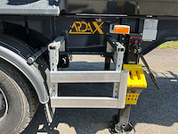 2025 lider ldr3t zwarte hydraulische kipper in hardox voor vrachtwagen - afbeelding 32 van  37