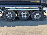 2025 lider ldr3t zwarte hydraulische kipper in hardox voor vrachtwagen - afbeelding 27 van  27