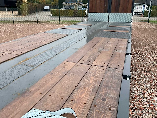 2025 lider trailer lowbed 3 assig - afbeelding 4 van  33