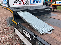 2025 lider trailer lowbed 3 assig - afbeelding 5 van  33