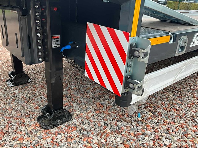 2025 lider trailer lowbed 3 assig - afbeelding 6 van  33
