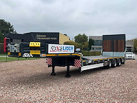 2025 lider trailer lowbed 3 assig