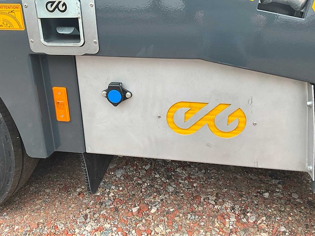 2025 lider trailer lowbed 3 assig - afbeelding 14 van  33