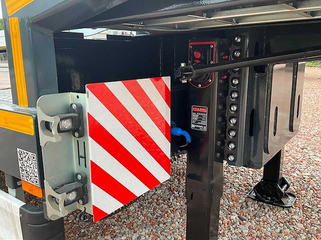 2025 lider trailer lowbed 3 assig - afbeelding 25 van  33