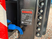 2025 lider trailer lowbed 3 assig - afbeelding 26 van  33