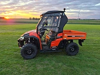 2025 linhai 1100 diesel landbouwtractor